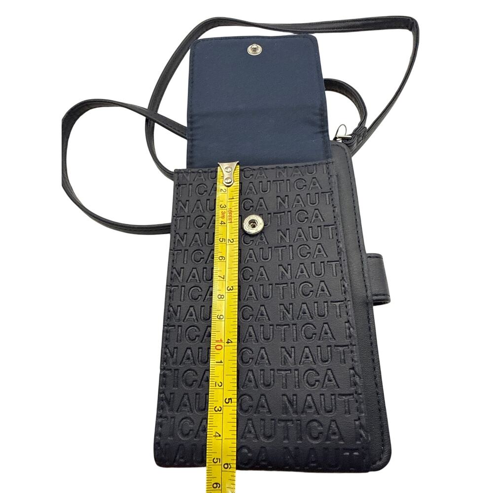 Nautica Navigator foldover phone wallet Crossbody - Picture 10 of 10